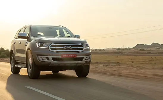 Should I Buy a Ford Everest?